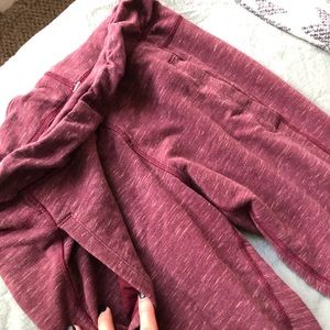 Lululemon sweatpants